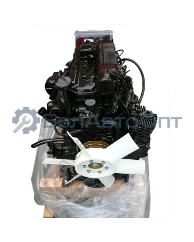 Двигатель Д-245.7Е3-1062 (ГАЗ-33104 Валдай)  ММЗ  Д245.7Е3-1062